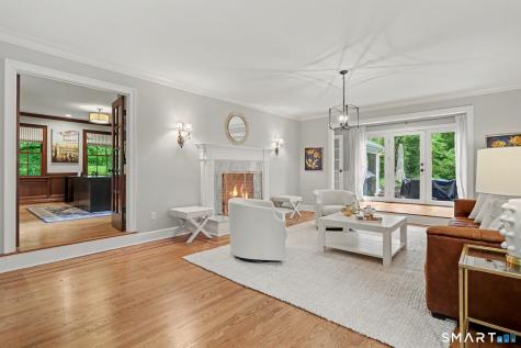 596 Silvermine Road New Canaan CT 06840