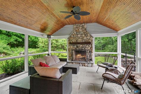 596 Silvermine Road New Canaan CT 06840