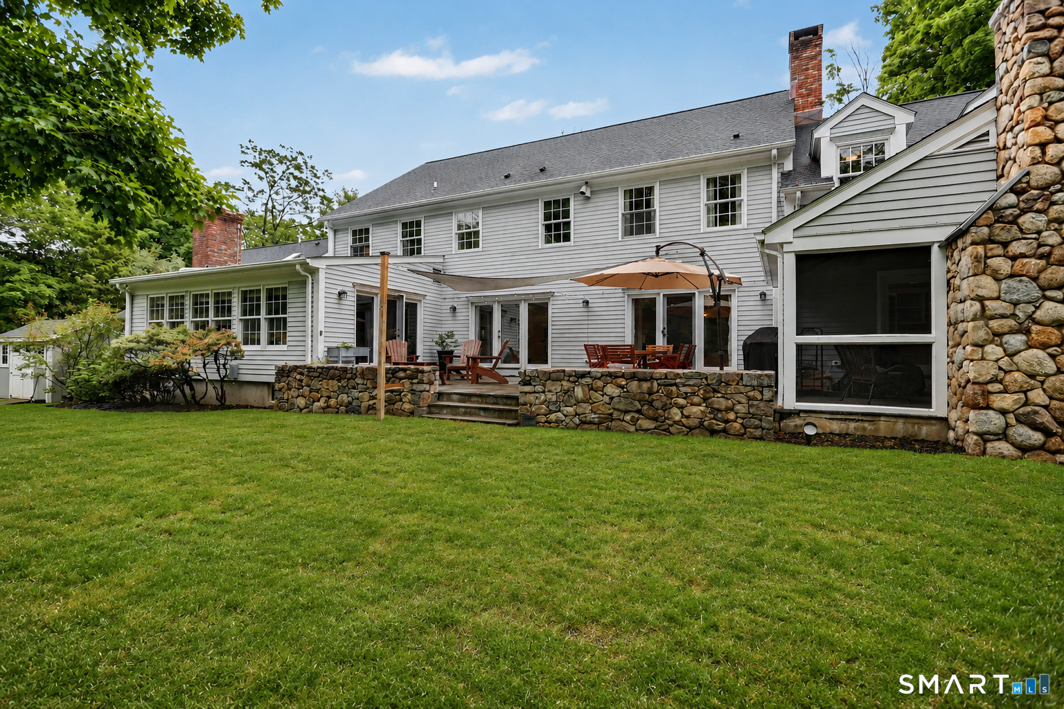 596 Silvermine Road New Canaan CT 06840
