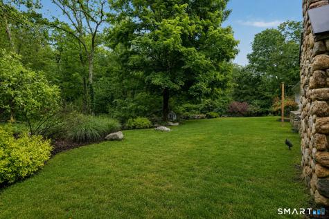 596 Silvermine Road New Canaan CT 06840