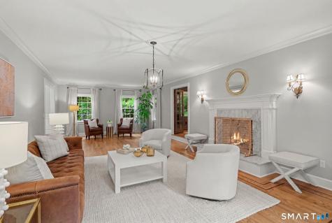 596 Silvermine Road New Canaan CT 06840