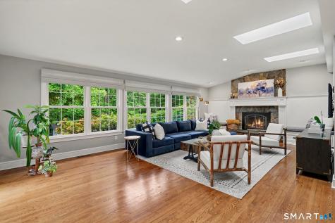 596 Silvermine Road New Canaan CT 06840