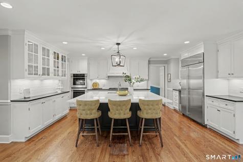 596 Silvermine Road New Canaan CT 06840
