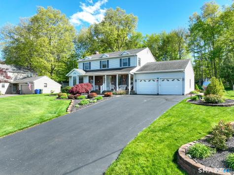 119 Pheasant Run Newington CT 06111