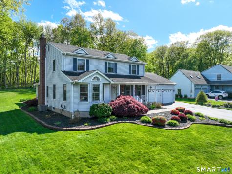 119 Pheasant Run Newington CT 06111