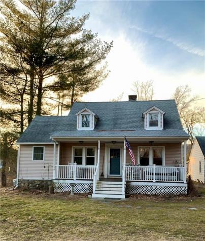 50 Crofut Road Naugatuck CT 06770