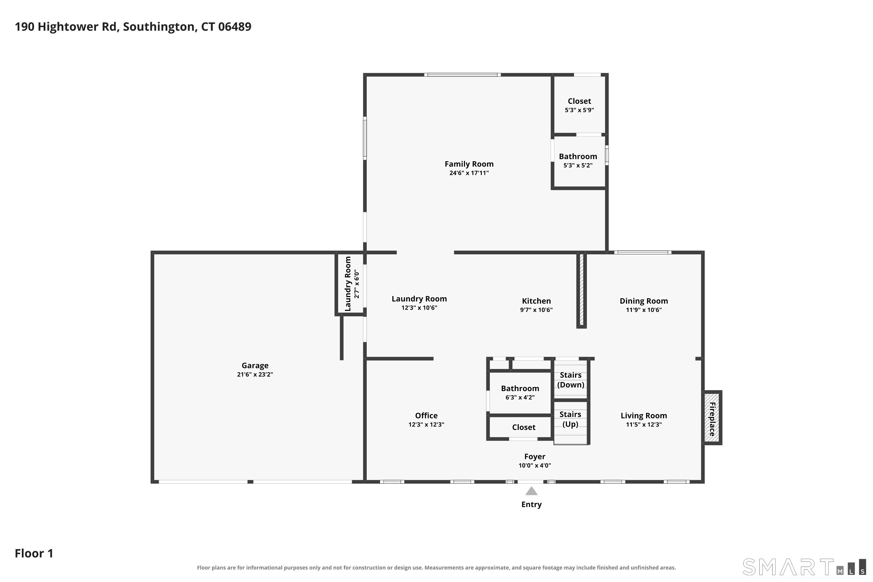 190 Hightower Road Southington CT 06489