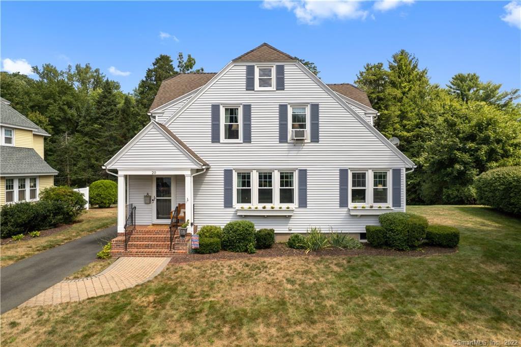 20 Hillcrest Road Windsor CT 06095