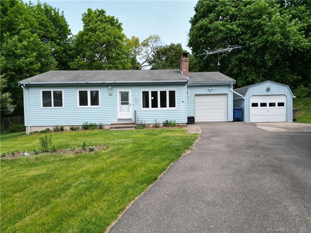 24 Kevin Drive Vernon CT 06066