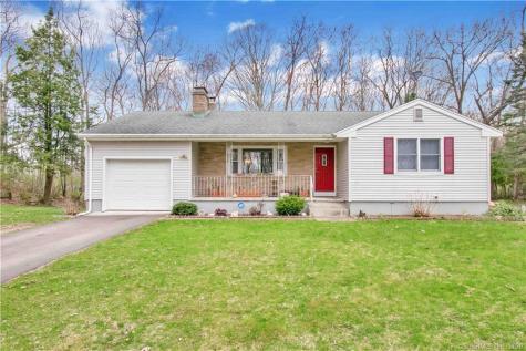 111 Dockerel Road Vernon CT 06066