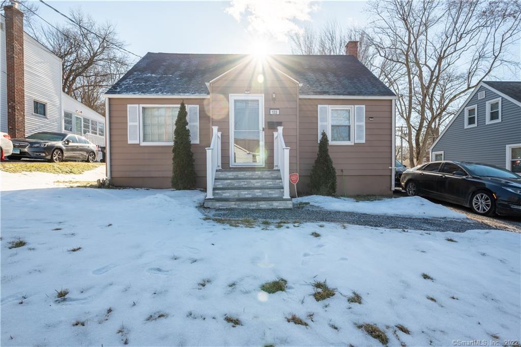 133 Walnut Street East Hartford CT 06108