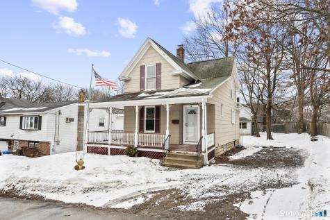 31 Alton Street Waterbury CT 06705