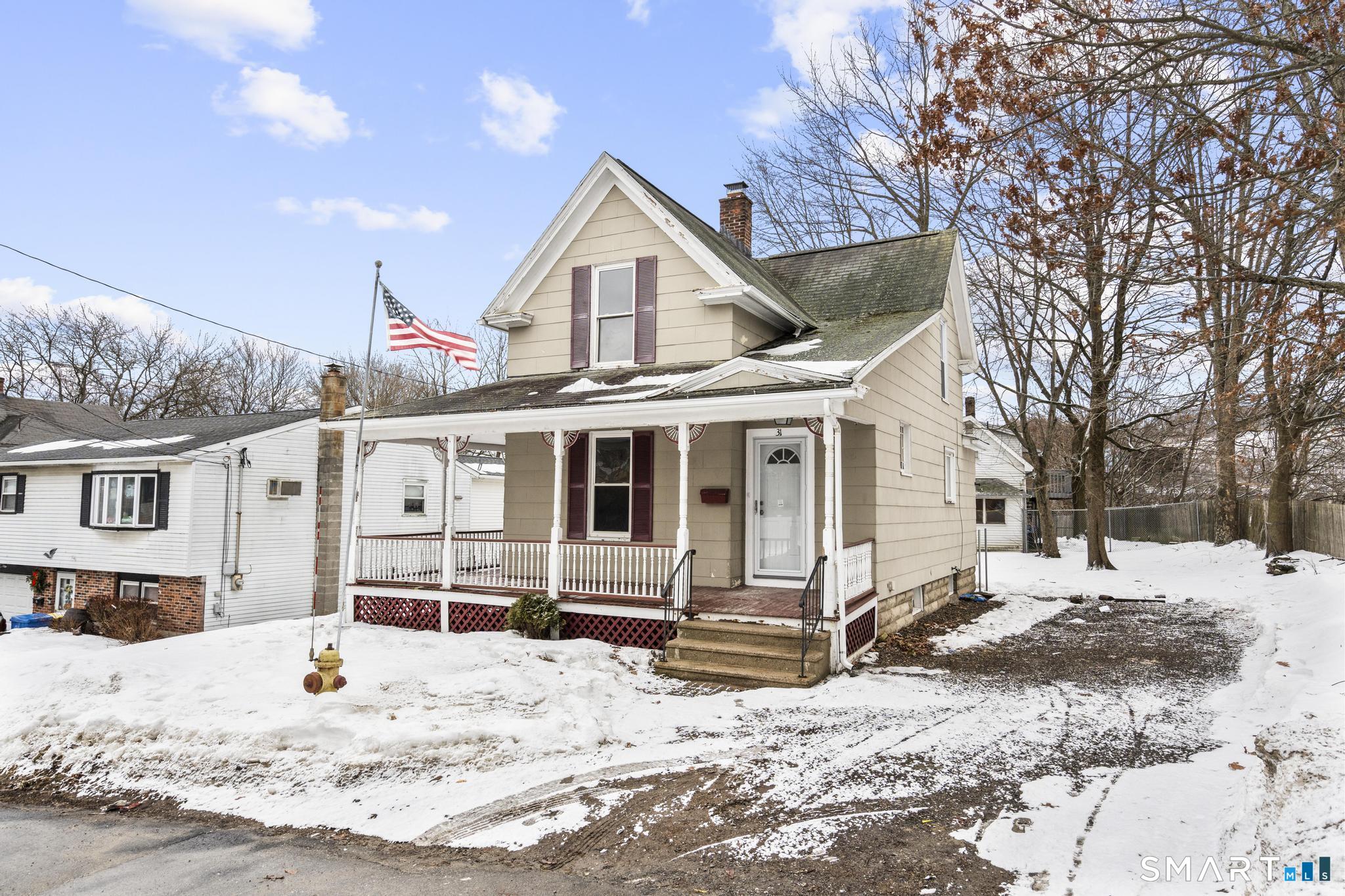 31 Alton Street Waterbury CT 06705