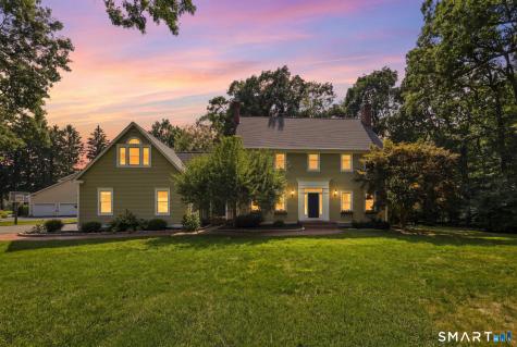122 Greenwood Drive South Windsor CT 06074