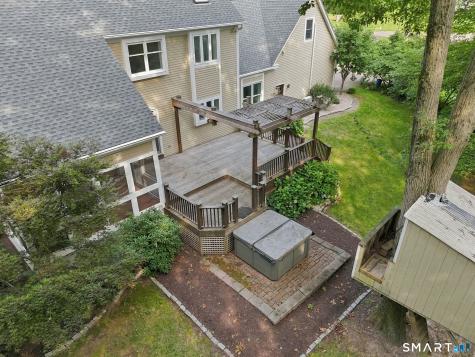 122 Greenwood Drive South Windsor CT 06074