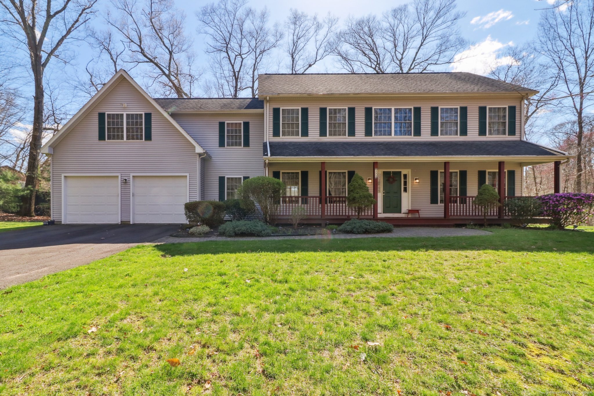 235 Moss Farms Road Cheshire CT 06410