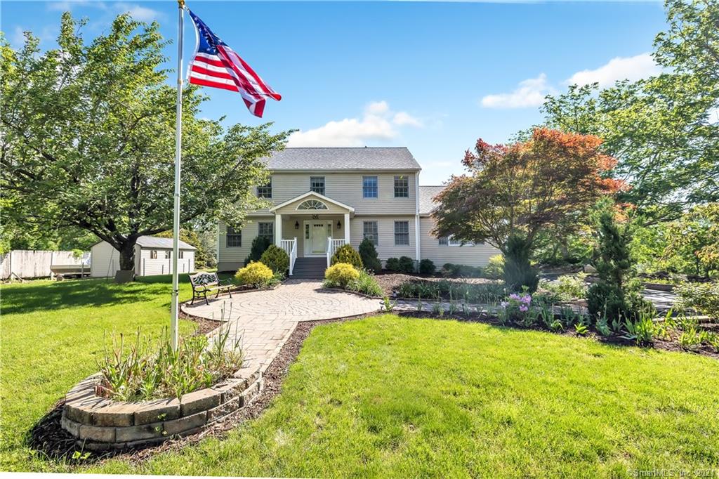 257 Walnut Tree Hill Road Shelton CT 06484