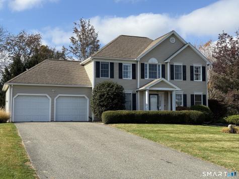 31 Reynolds Farm Road New Milford CT 06776