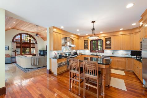 61 High Ridge Avenue Ridgefield CT 06877