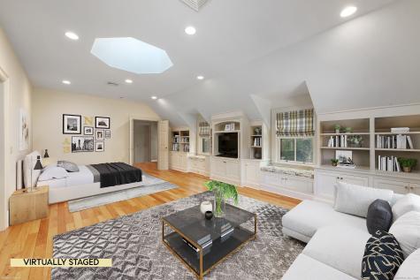 61 High Ridge Avenue Ridgefield CT 06877