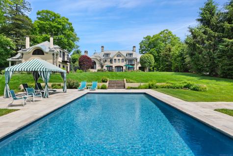 61 High Ridge Avenue Ridgefield CT 06877