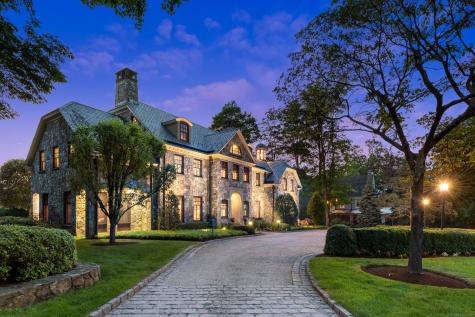 61 High Ridge Avenue Ridgefield CT 06877
