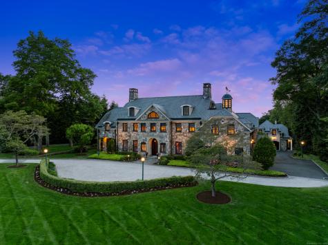 61 High Ridge Avenue Ridgefield CT 06877