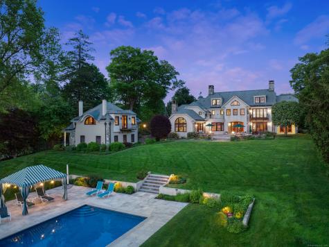 61 High Ridge Avenue Ridgefield CT 06877