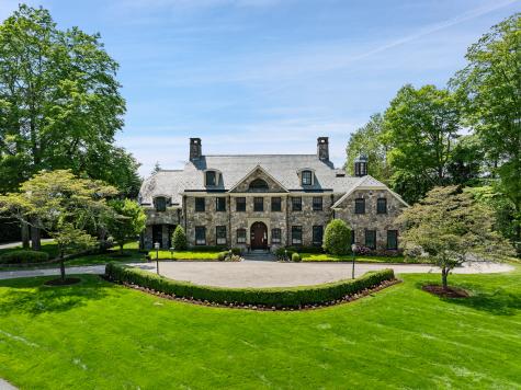 61 High Ridge Avenue Ridgefield CT 06877