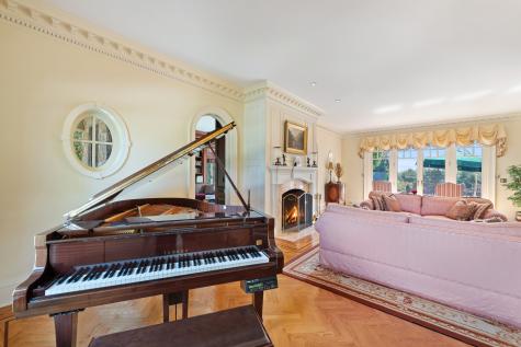 61 High Ridge Avenue Ridgefield CT 06877
