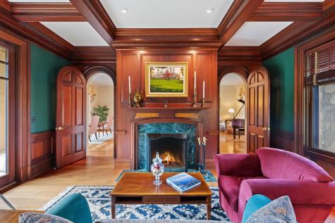 61 High Ridge Avenue Ridgefield CT 06877