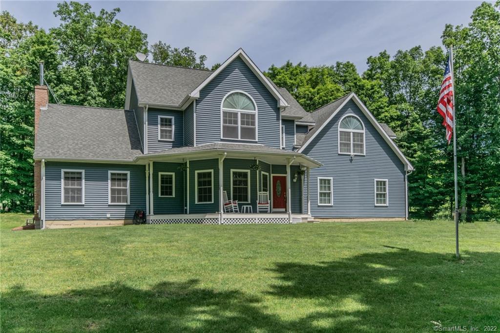 1486 Exeter Road Lebanon CT 06249