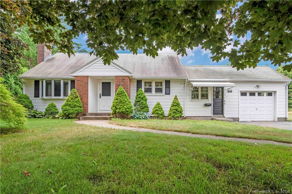 86 Simon Road Enfield CT 06082