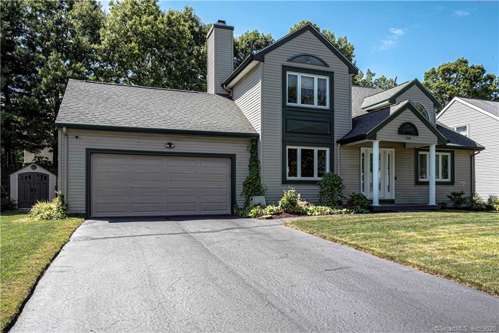 106 Elvree Street Manchester CT 06042