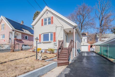 16 Henry Place Bristol CT 06010