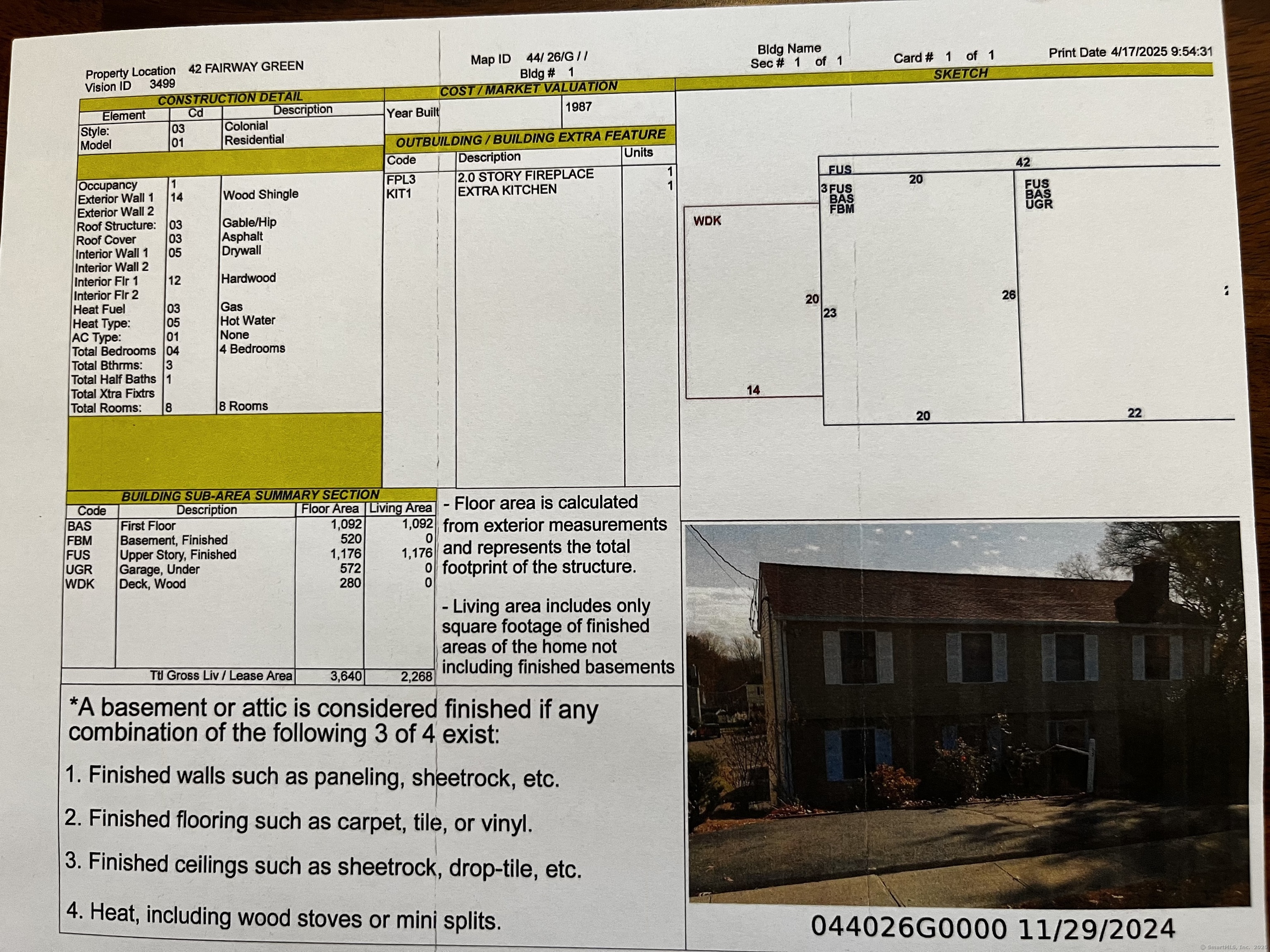42 Fairway Green Fairfield CT 06825