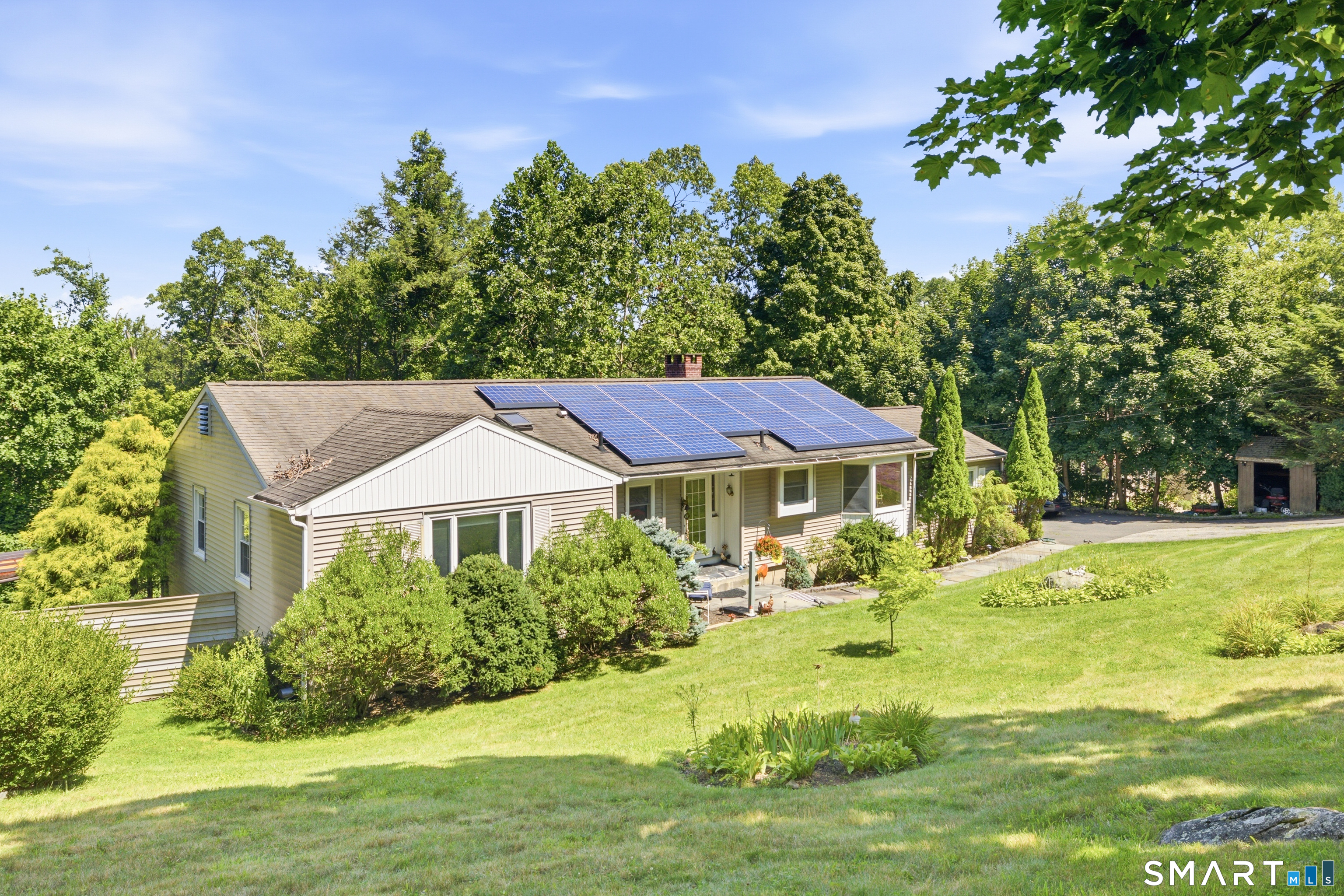 40 Elbow Hill Road Brookfield CT 06804