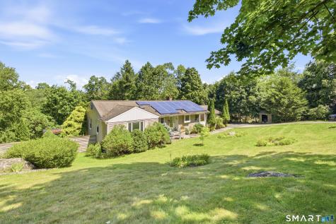40 Elbow Hill Road Brookfield CT 06804