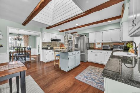 6 Old Woods Road Brookfield CT 06804