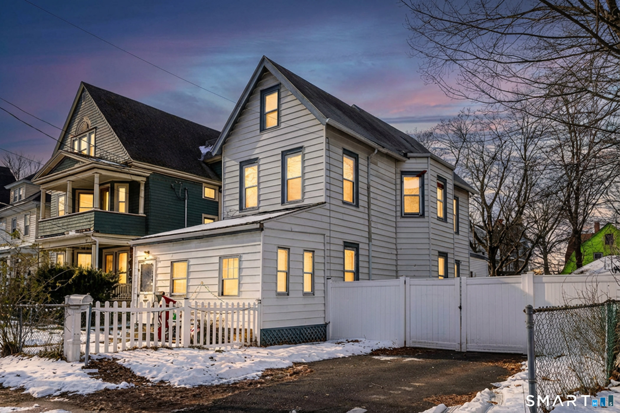 123 Beacon Street Hartford CT 06105