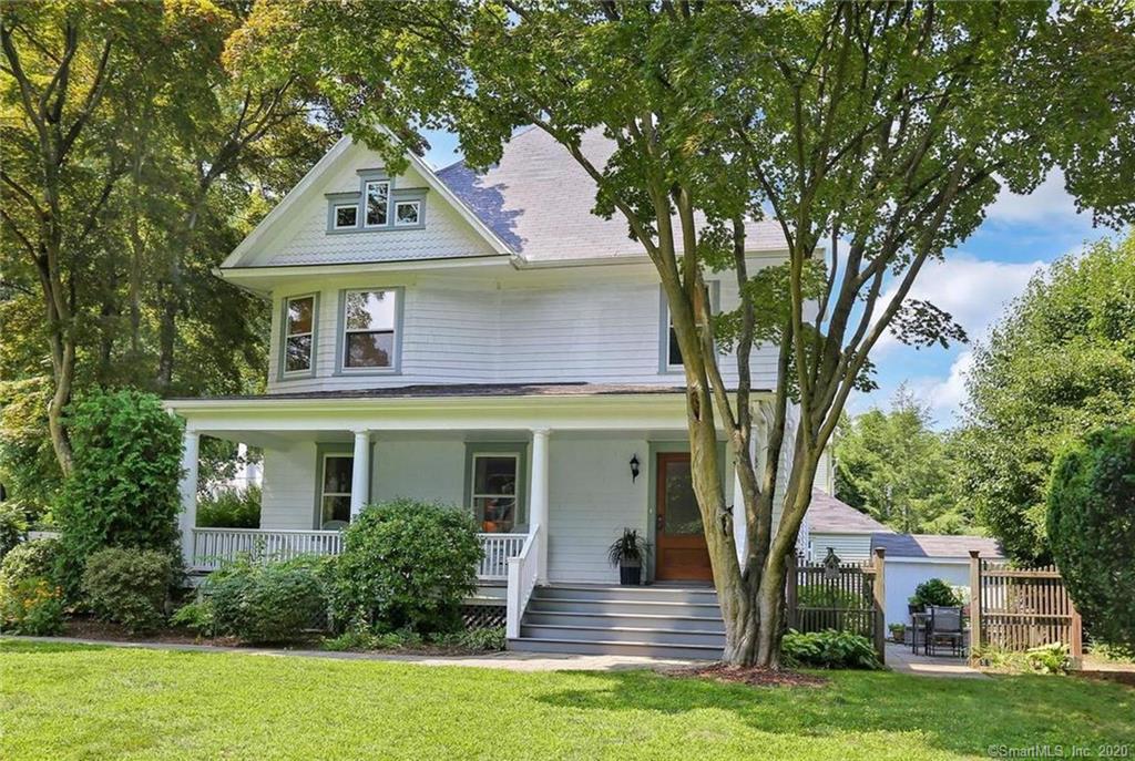 76 Oak Street New Canaan CT 06840