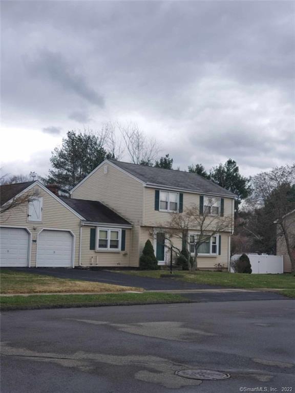 36 Evergreen Lane Meriden CT 06450