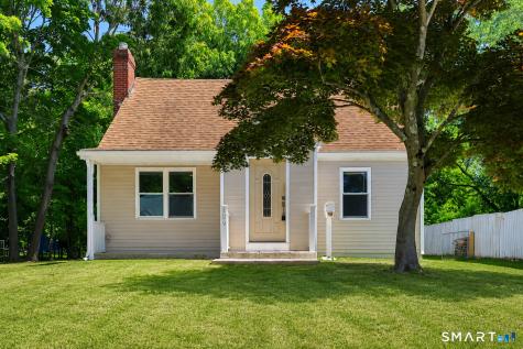 109 Porterbrook Avenue East Hartford CT 06118