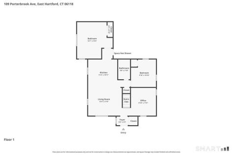 109 Porterbrook Avenue East Hartford CT 06118
