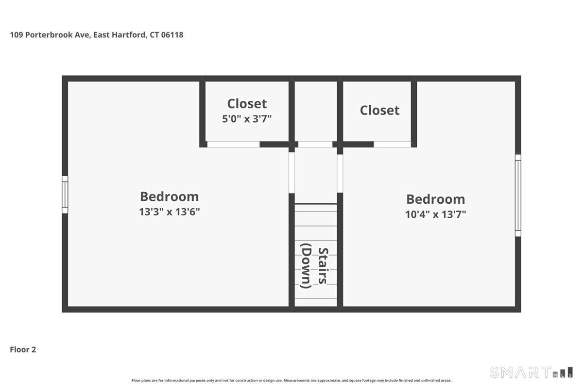 109 Porterbrook Avenue East Hartford CT 06118