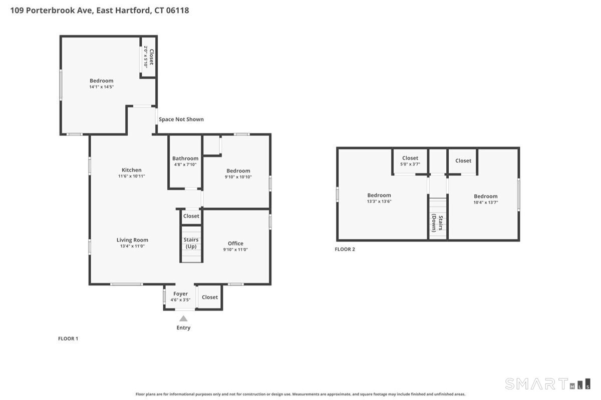 109 Porterbrook Avenue East Hartford CT 06118