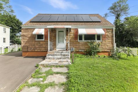 34 Gilbert Avenue Bloomfield CT 06002