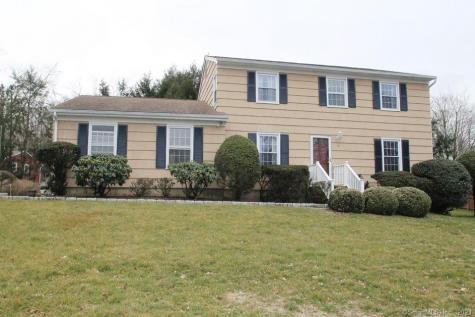 33 Heather Lane Fairfield CT 06824