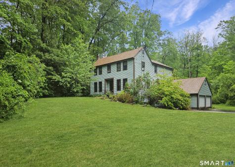 55 Stone Hedge Lane Bolton CT 06043