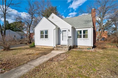 117 Tomlinson Avenue Plainville CT 06062